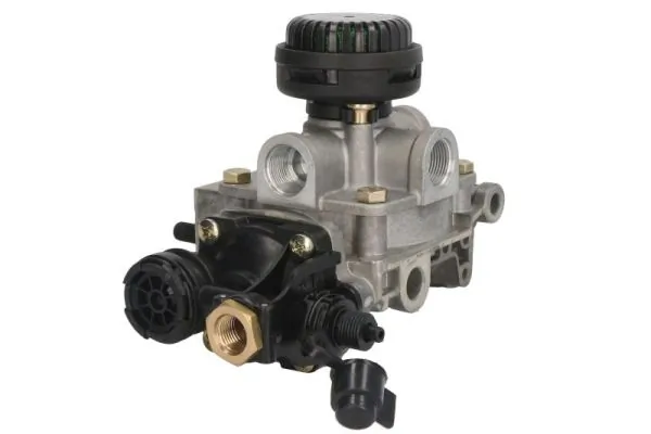 Regulator putere de franare