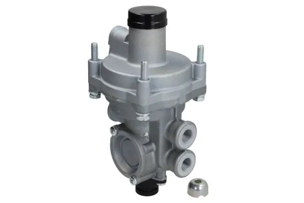 Regulator putere de franare