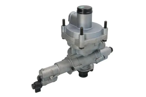 Regulator putere de franare