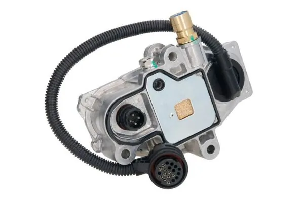 Valva solenoida