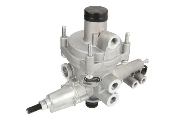 Regulator putere de franare