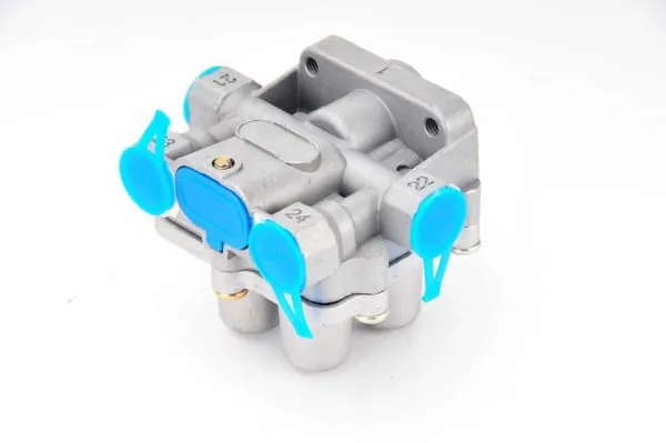 Supapa protectie multicircuit