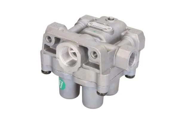 Supapa protectie multicircuit