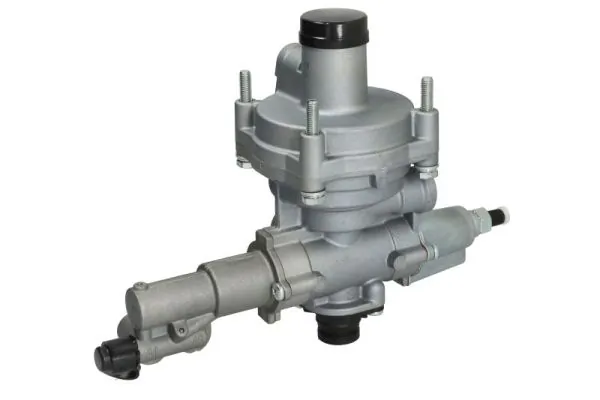Regulator putere de franare