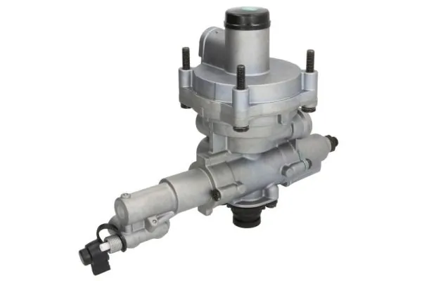 Regulator putere de franare