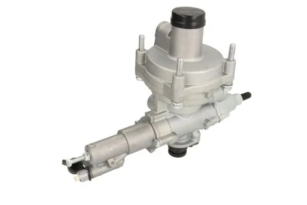 Regulator putere de franare