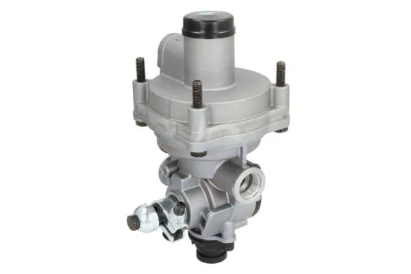 Regulator putere de franare