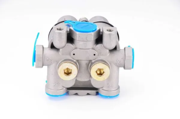 Supapa protectie multicircuit