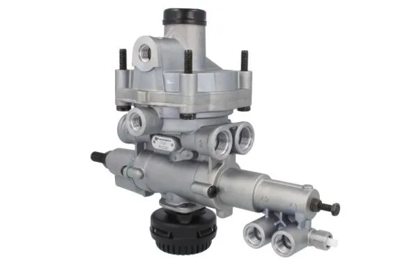 Regulator putere de franare