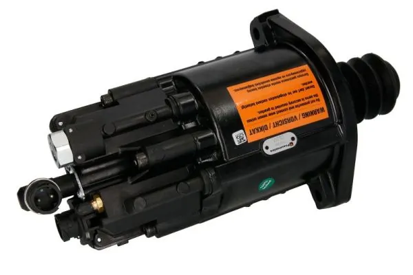 Servo ambreiaj