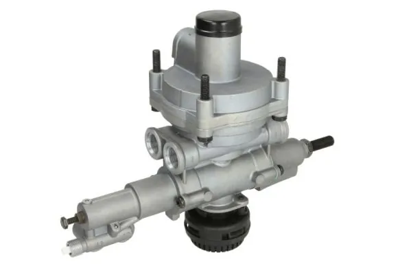Regulator putere de franare