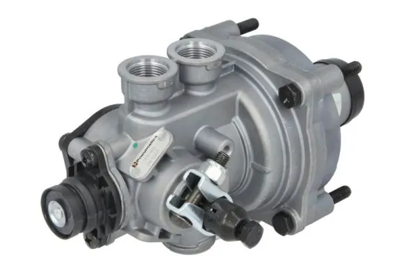 Regulator putere de franare