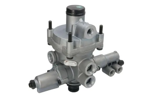 Regulator putere de franare