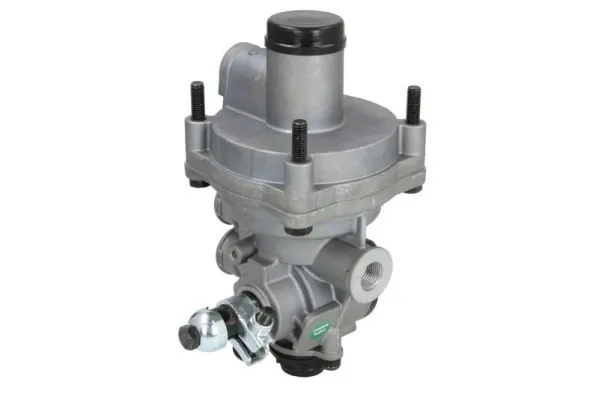 Regulator putere de franare
