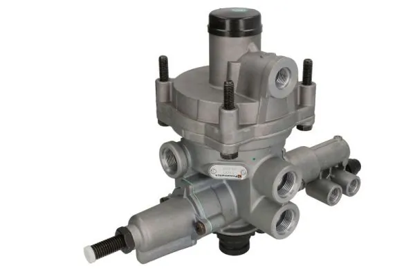 Regulator putere de franare