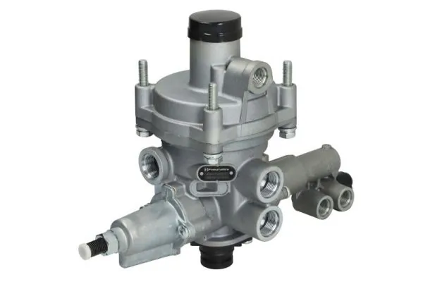 Regulator putere de franare