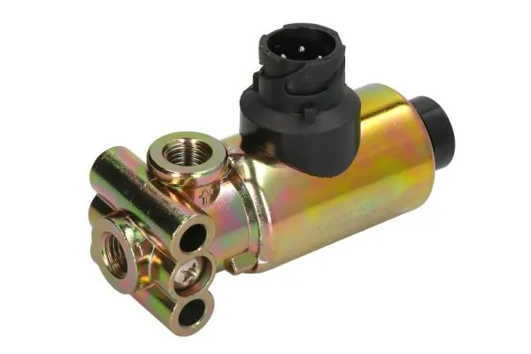 Supapa magnetica