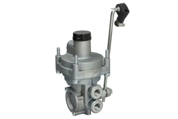 Regulator putere de franare