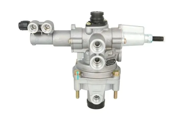 Regulator putere de franare