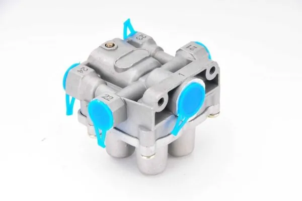 Supapa protectie multicircuit
