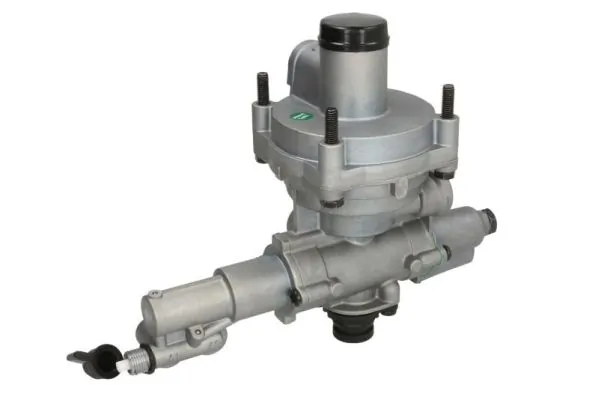 Regulator putere de franare