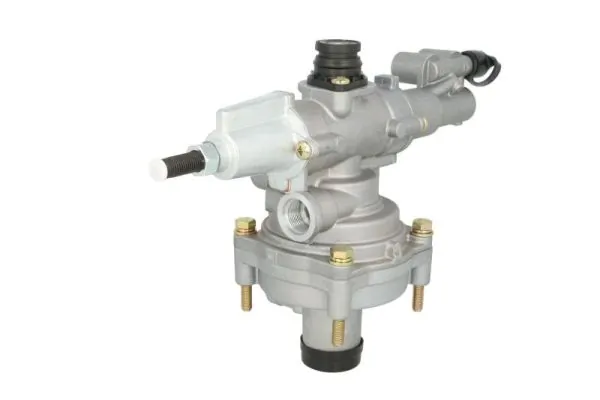Regulator putere de franare