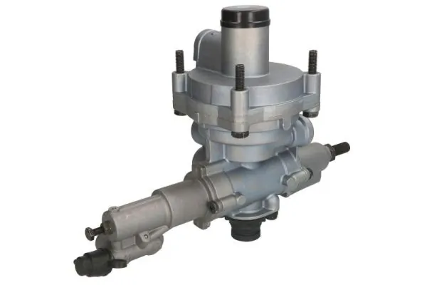 Regulator putere de franare