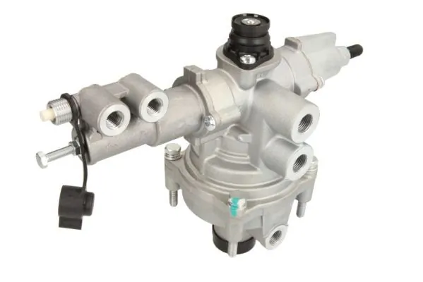 Regulator putere de franare