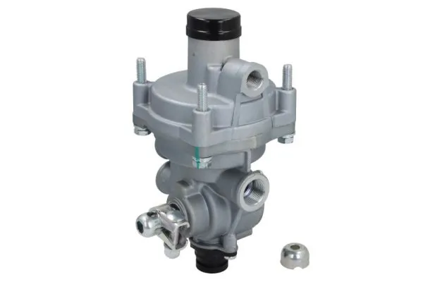 Regulator putere de franare