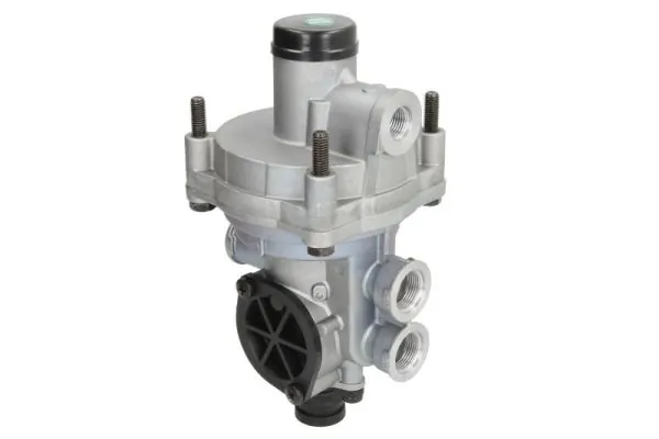 Regulator putere de franare