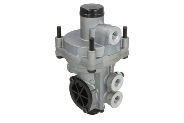 Regulator putere de franare