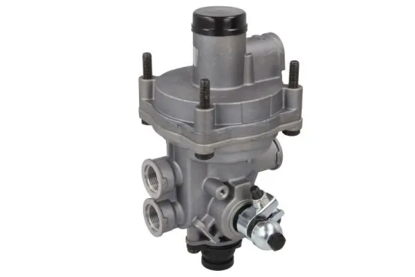 Regulator putere de franare