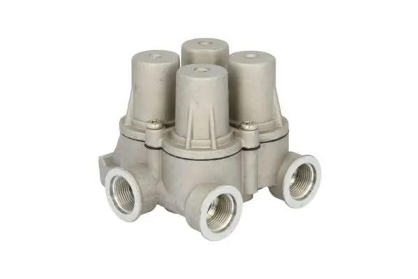 Supapa protectie multicircuit