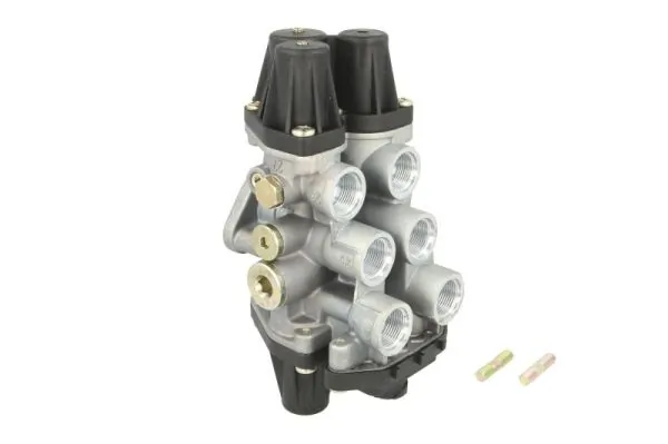 Supapa protectie multicircuit