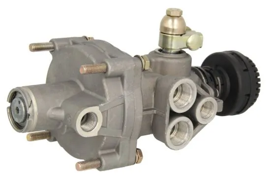 Regulator putere de franare