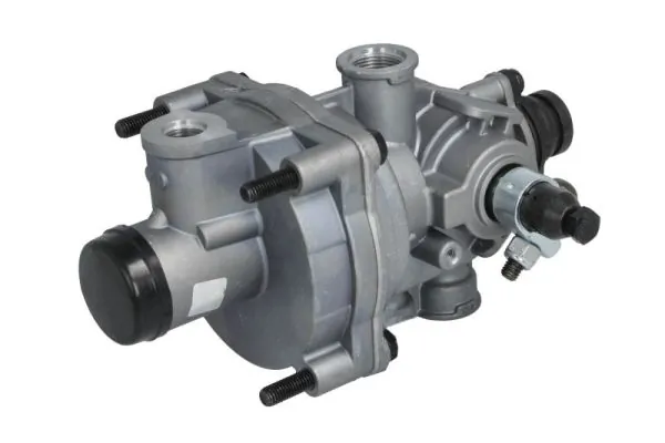 Regulator putere de franare