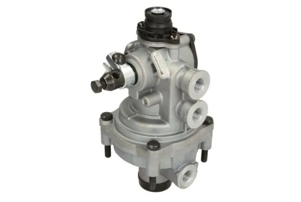 Regulator putere de franare