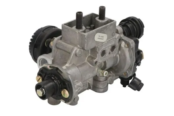 Regulator putere de franare