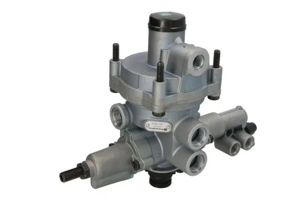 Regulator putere de franare