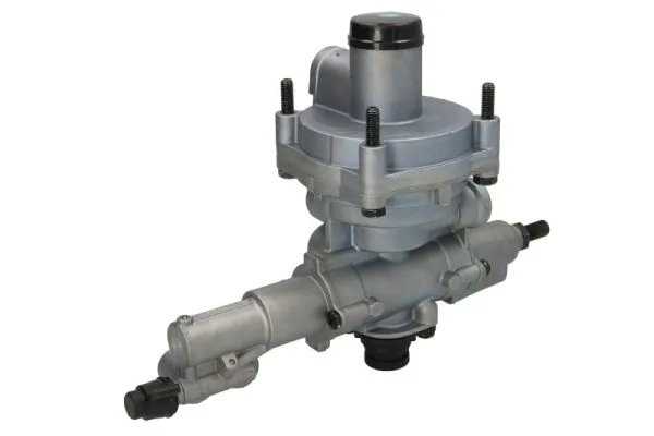 Regulator putere de franare