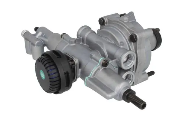 Regulator putere de franare