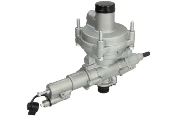 Regulator putere de franare