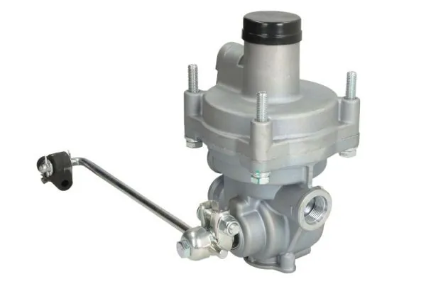 Regulator putere de franare