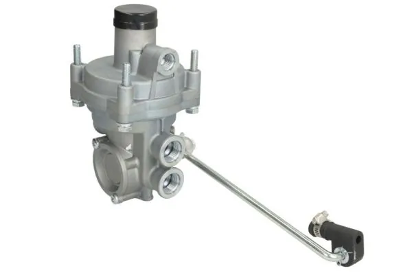 Regulator putere de franare