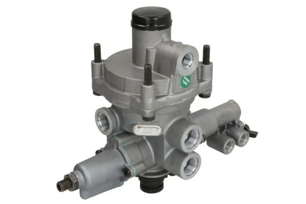 Regulator putere de franare