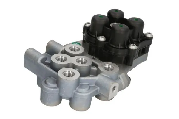 Supapa protectie multicircuit