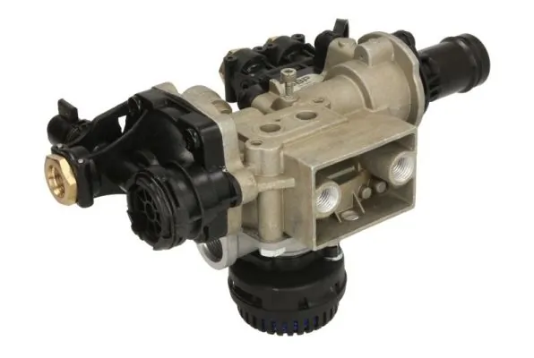 Regulator putere de franare