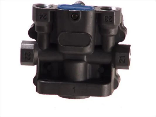 Supapa protectie multicircuit