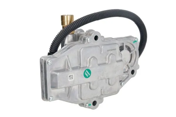 Valva solenoida