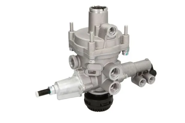 Regulator putere de franare